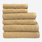 Toalhas de Banho Ibiza 450gr - Bege
