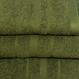 Toalhas de Banho Ibiza 450gr - Verde