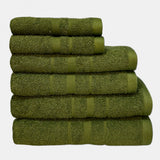 Toalhas de Banho Ibiza 450gr - Verde
