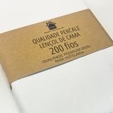 Jogo de Cama | Branco