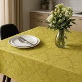 Toalha de Mesa Antinódoas Impermeável Verde