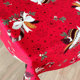 Toalhas de Mesa Natal | Vermelho