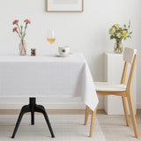 Toalha de Mesa Antinódoas Veneza - Branco