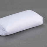 Lençol de baixo ajustável | Branco