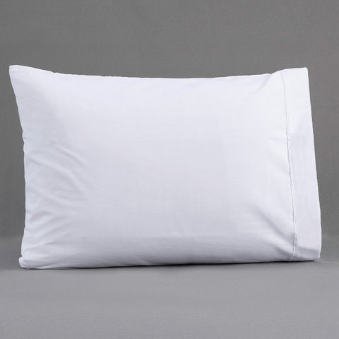 Funda de almohada | Blanco