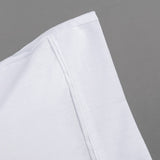 Funda de almohada | Blanco